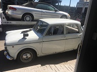fiat berlina 1100